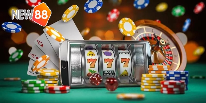 hướng dẫn chơi casino online