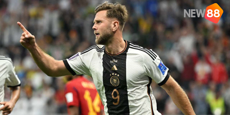 Fullkrug đem lại hy vọng cho tuyển Đức ở mùa World Cup năm nay