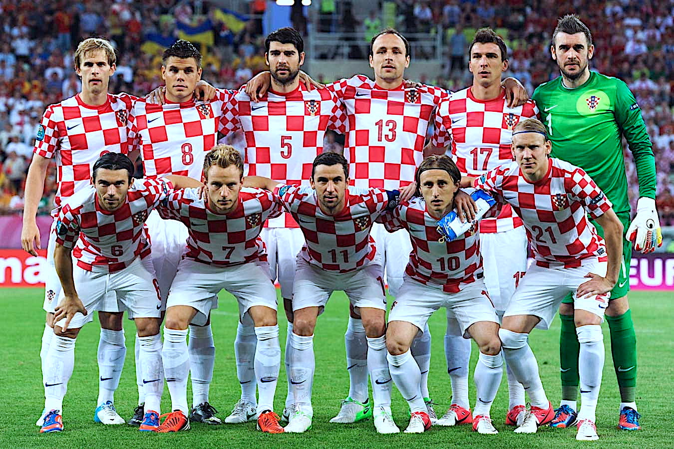 Khả năng chiến thắng của Croatia là cao hơn