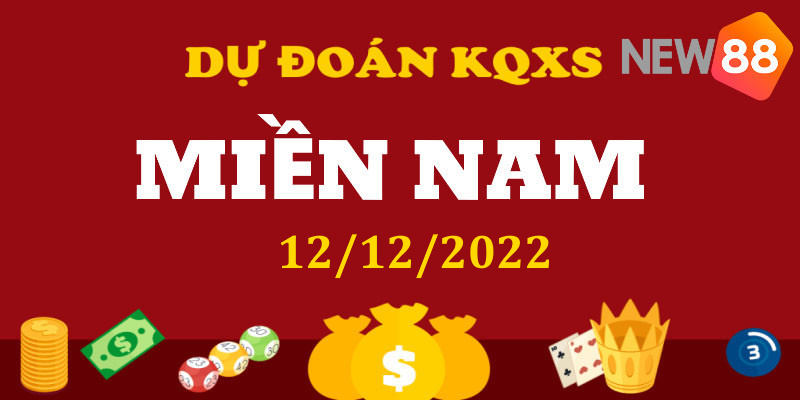Soi Cầu Xổ Số Miền Nam 12/12/2022 - Dự Đoán Miền Nam Hôm Nay