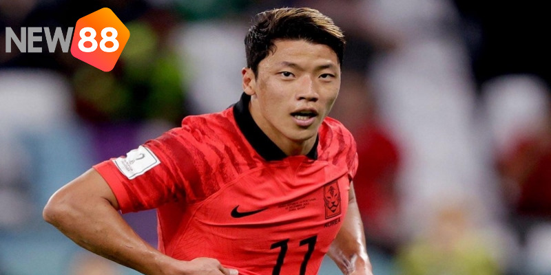 Hwang Hee-Chan ấn định thắng lợi Hàn Quốc vs Bồ Đào Nha