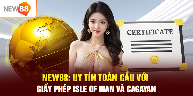 giấy phép quốc tế